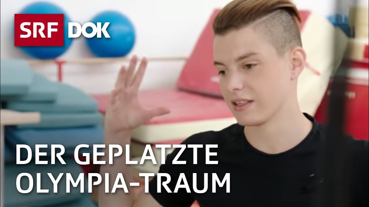 Lucas Fischer – Der geplatzte Traum vom Spitzenturner | Reportage | SRF