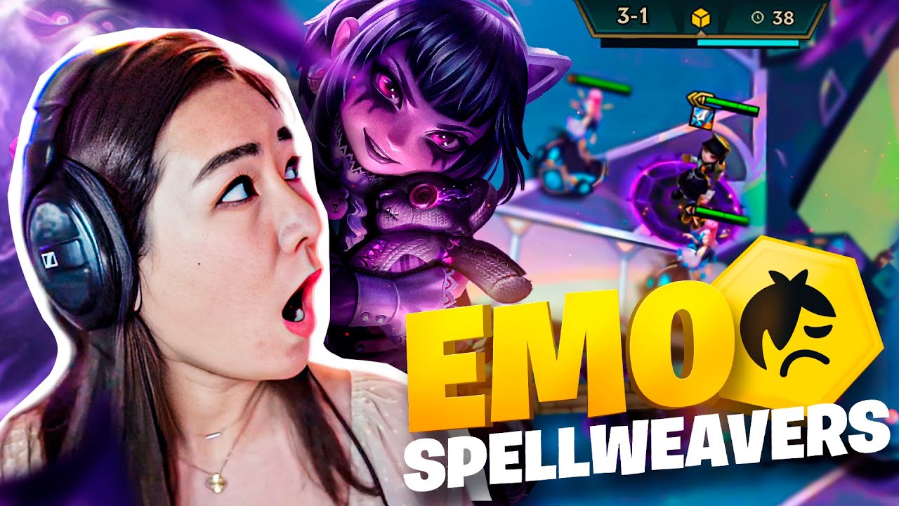 The Annie Emo Spellweaver Comp Nothing Can Stop!