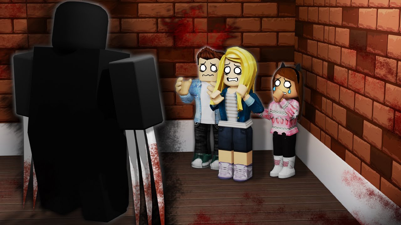 ROBLOX CAPTIVE...