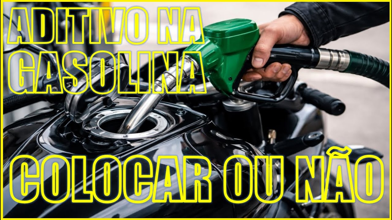 MELHOR GASOLINA COMUM, ADITIVADA OU COLOCAR COMUM E ADITIVAR SEPARADAMENTE ?