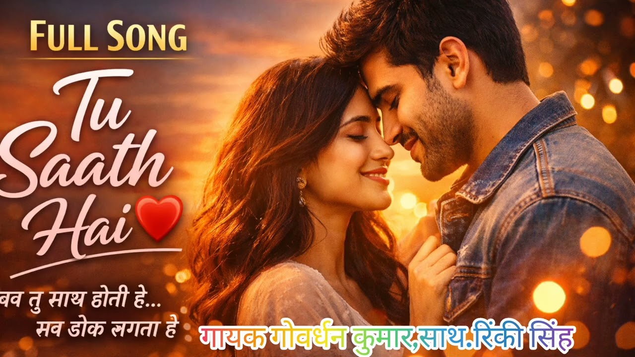 Jab tu saath hoti hai na…