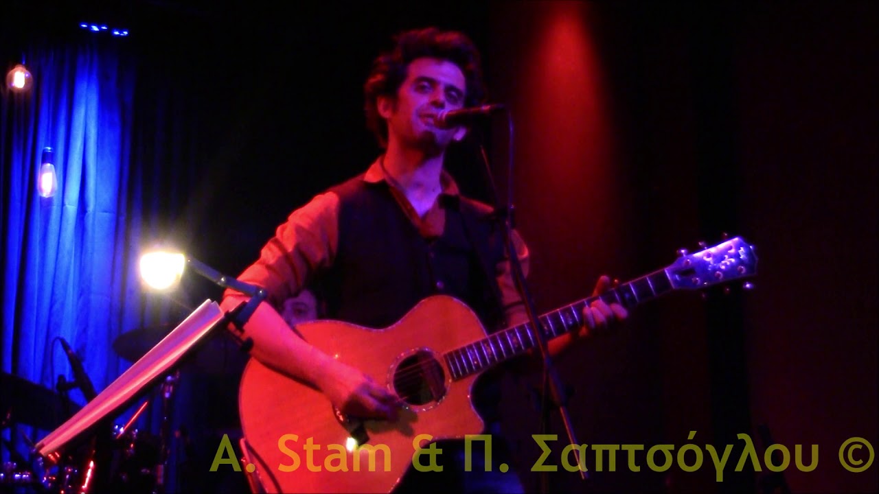 Πέτρος Μάλαμας - Έργο είναι η ζωή @ Βεντέτα, 21/03/2019