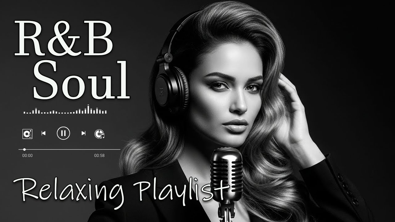 【R&B Soul】Romantic R&B Soul Music – Relaxing Soulful Mix for Love & Chill Nights