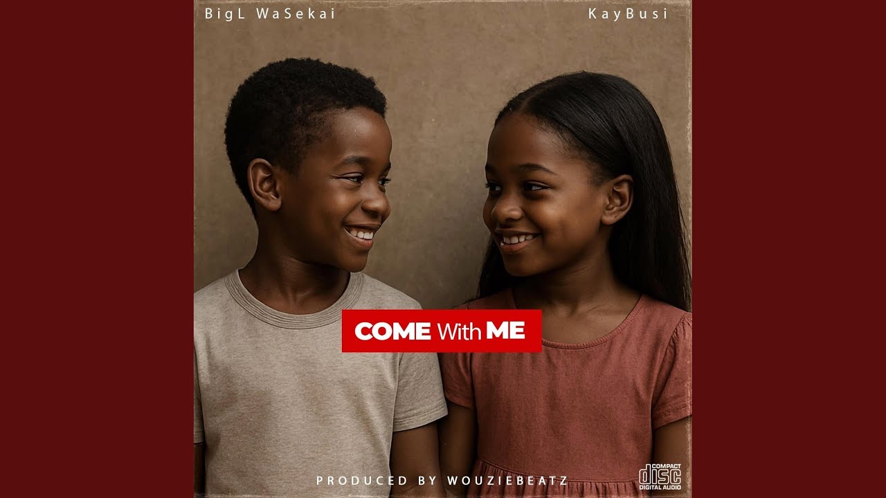 Come with me (feat. Kay Busi)