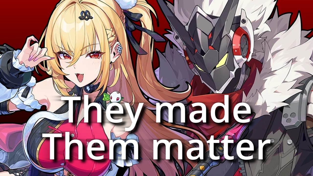 How ZZZ made their characters unforgettable