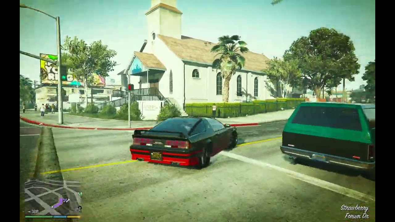 Grand Theft Auto V
