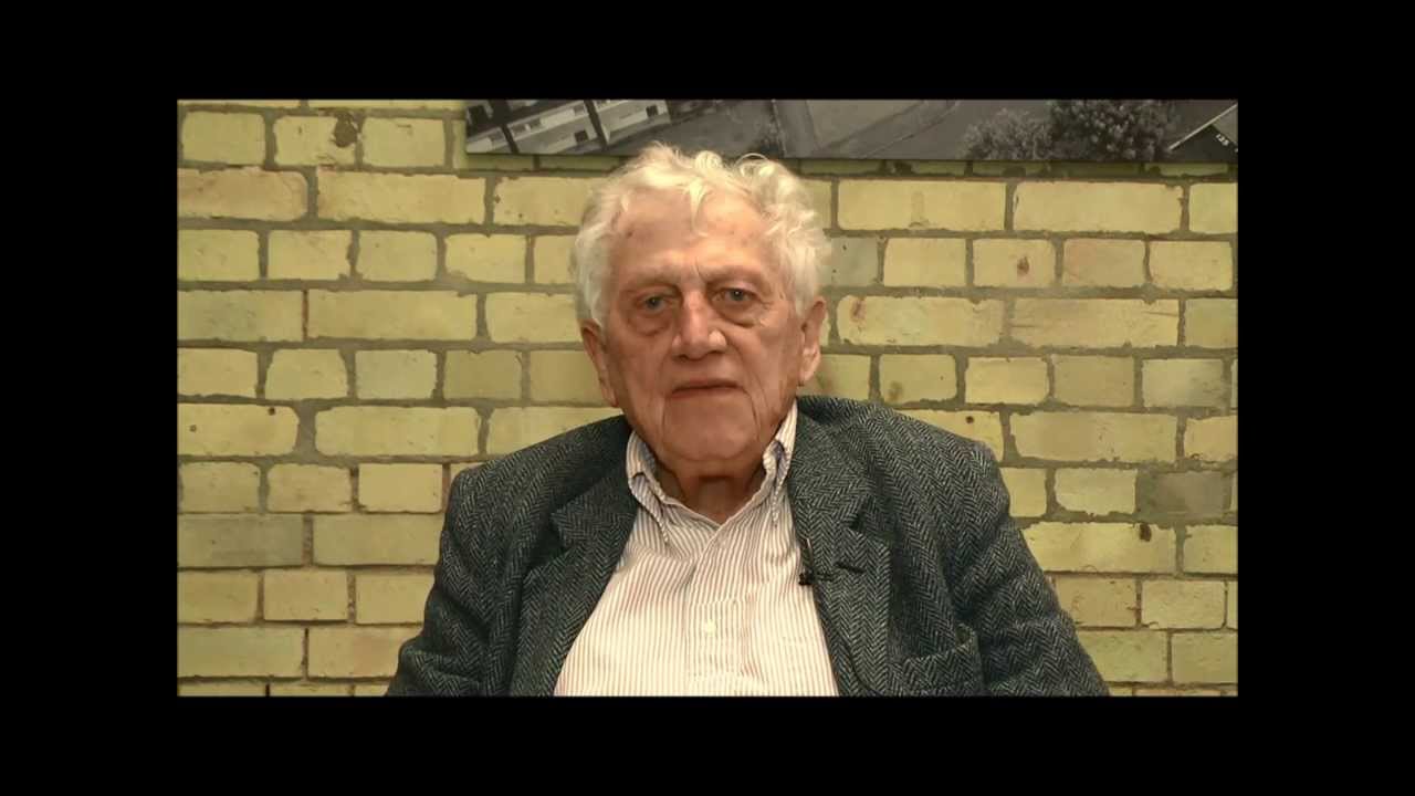 Питер Холл: города &mdash; это место, где рождаются идеи
