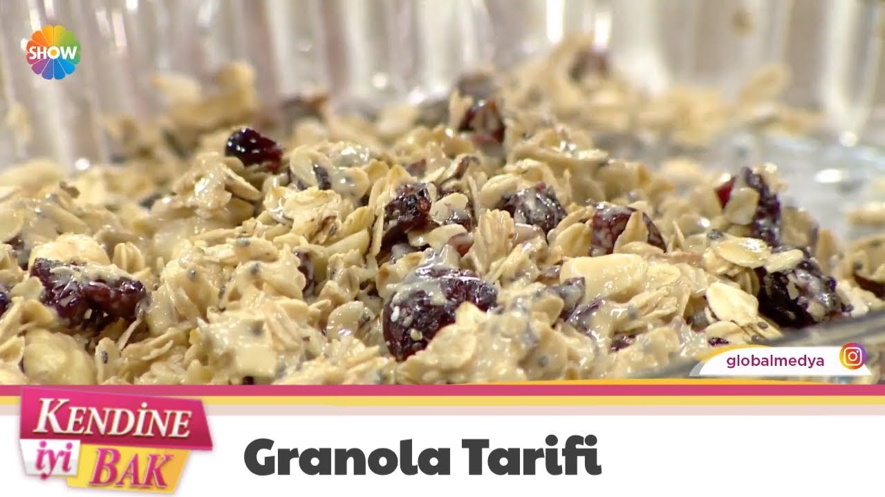 Granola Tarifi