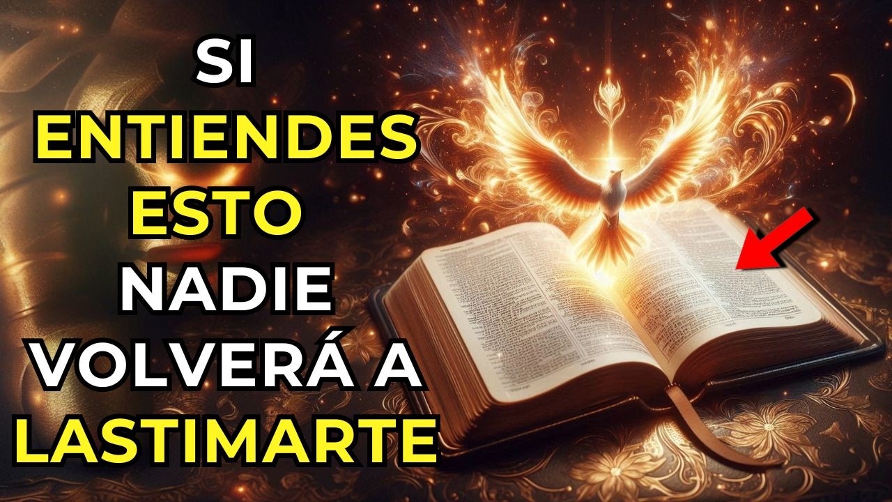 JES&Uacute;S EXPLIC&Oacute; el SECRETO para ser FUERTE y RESILIENTE en la VIDA (Esto podr&iacute;a Sorprenderte)