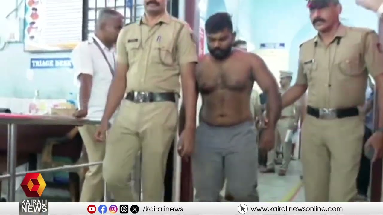 തൃശ്ശൂരിൽ പരാതി അന്വേഷിക്കാനെത്തിയ പൊലീസ് സംഘത്തിന് നേരെ ഗുണ്ടാക്രമണം; ആറ് പേർ അറസ്റ്റിൽ