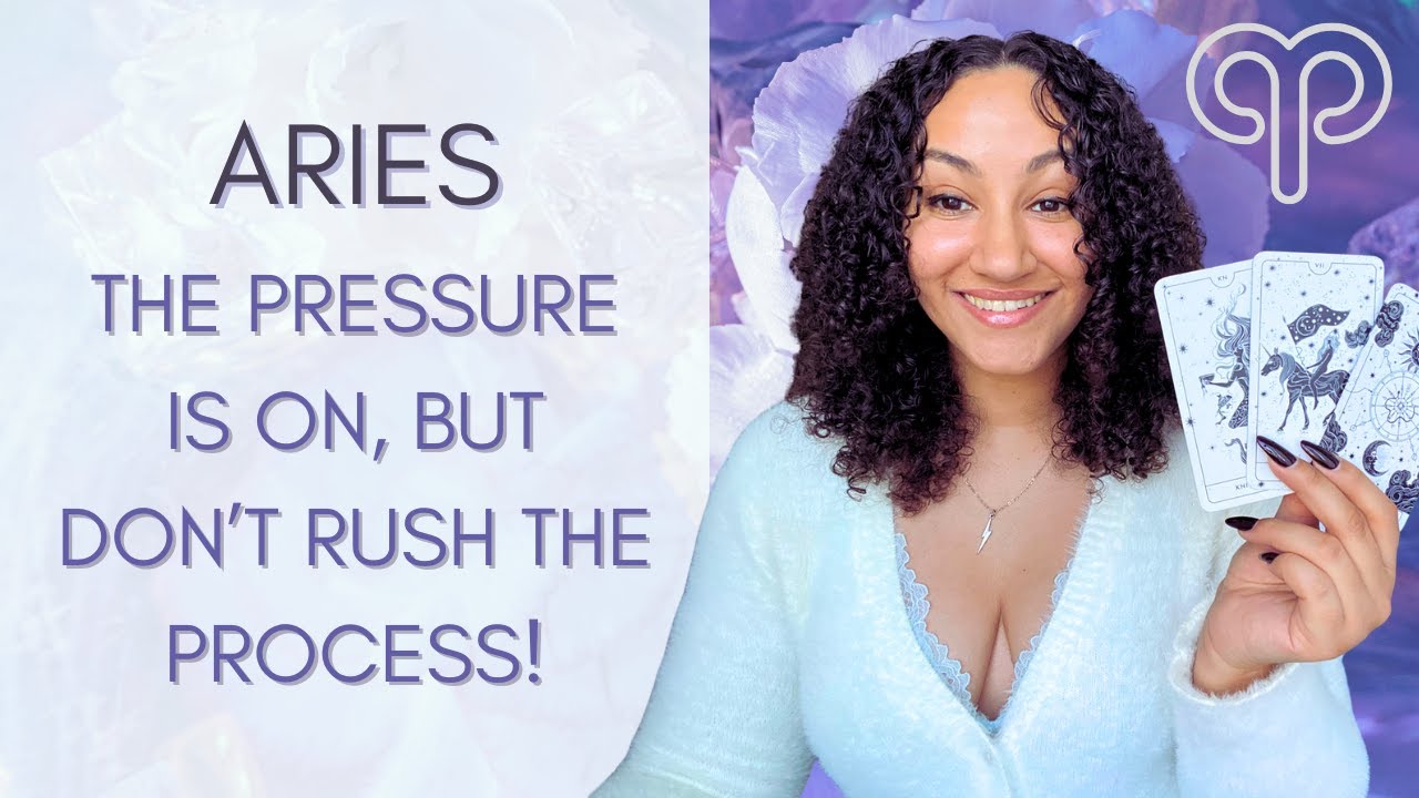 Aries ♈️ Monthly Tarot Reading | February 2026