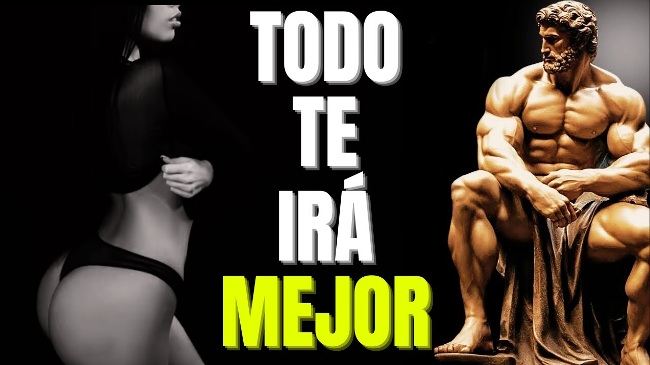 Cómo desarrollar una CONFIANZA increíble en uno mismo - TODO a tu control | ESTOICISMO