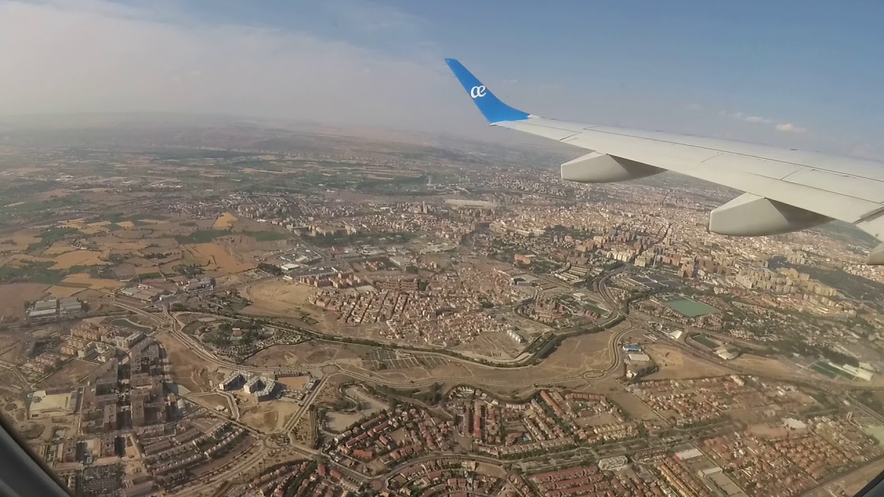 Despegue desde Zaragoza | Zaragoza Take Off |