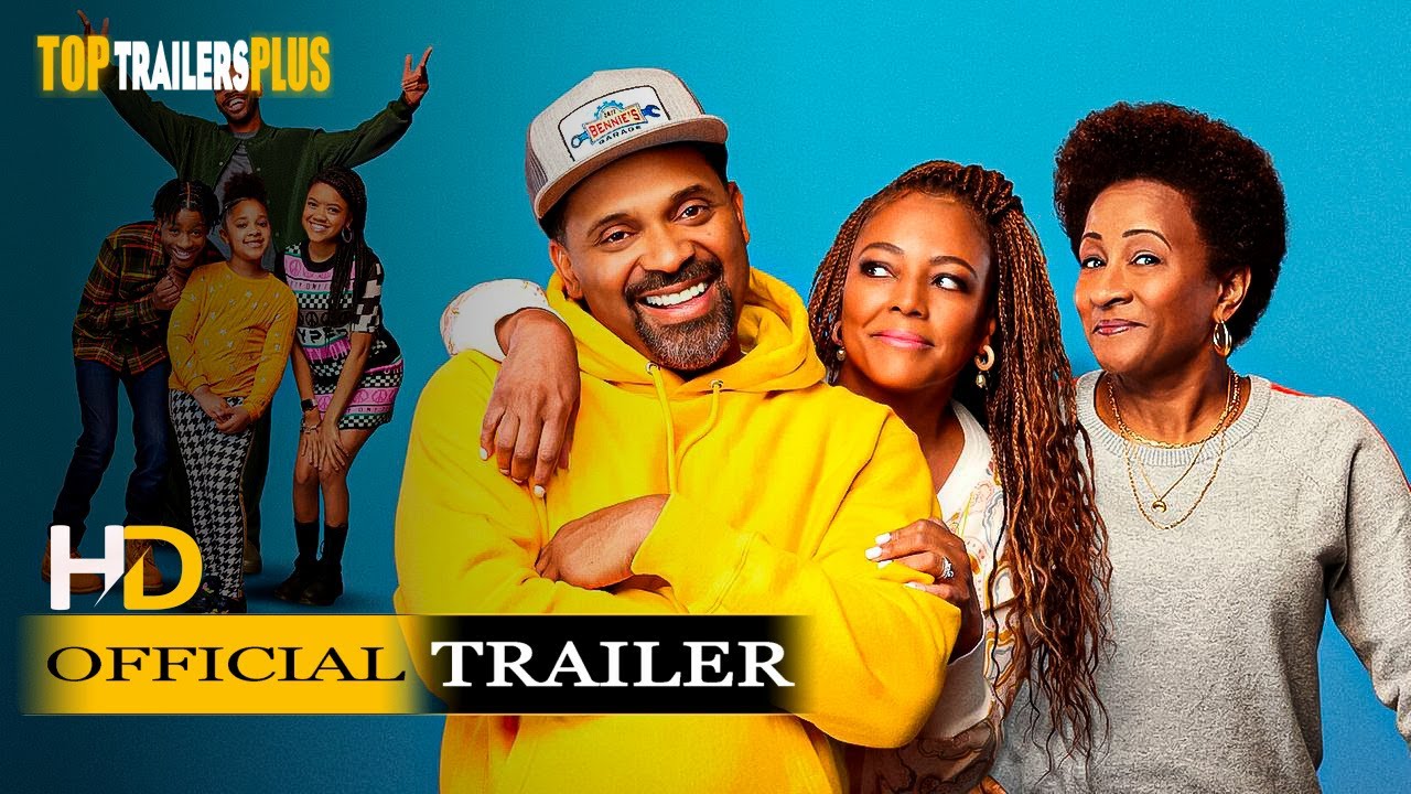 The Upshaws: Part 3  Trailer  Netflix YouTube | Comedy Family Movie