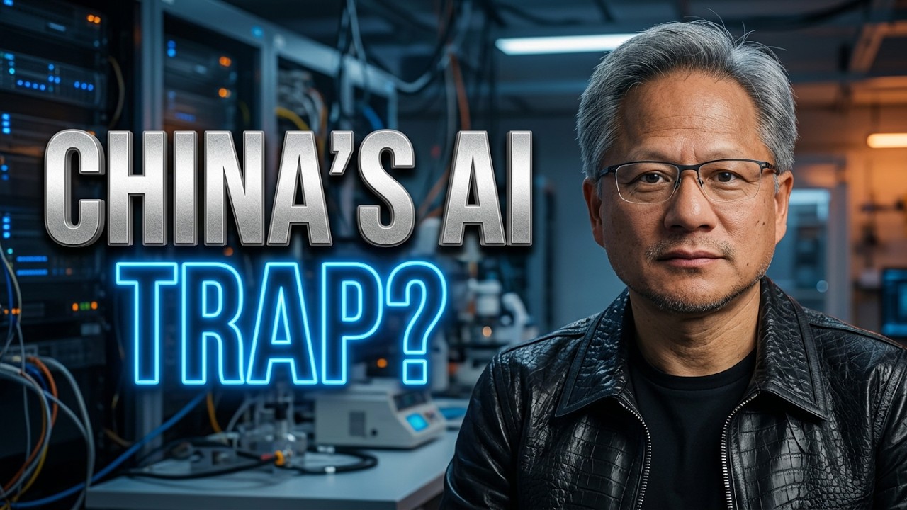 Why is China giving away its best AI models for free