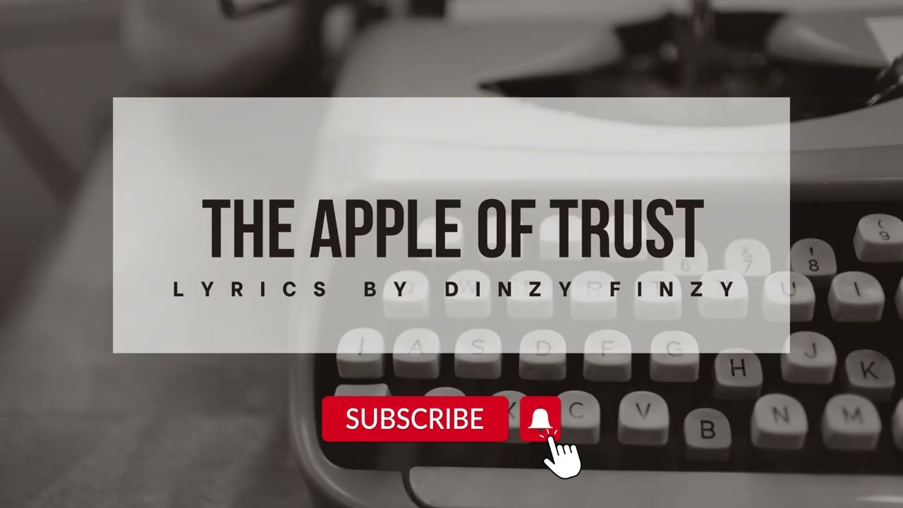 The Apple of Trust
