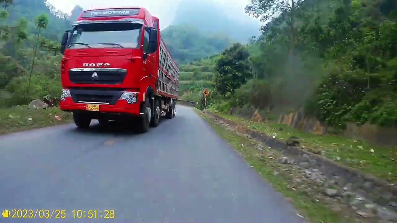 20230325 C2 QL37 Từ Nghĩa Lộ tới Bắc Yên