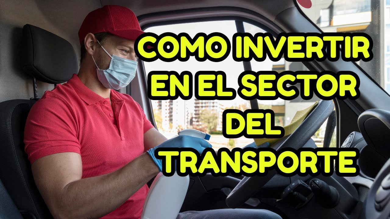 🚚🚚COMO INVERTIR EN EL SECTOR DEL TRANSPORTE || IYT #inversiones #libertad_financiera