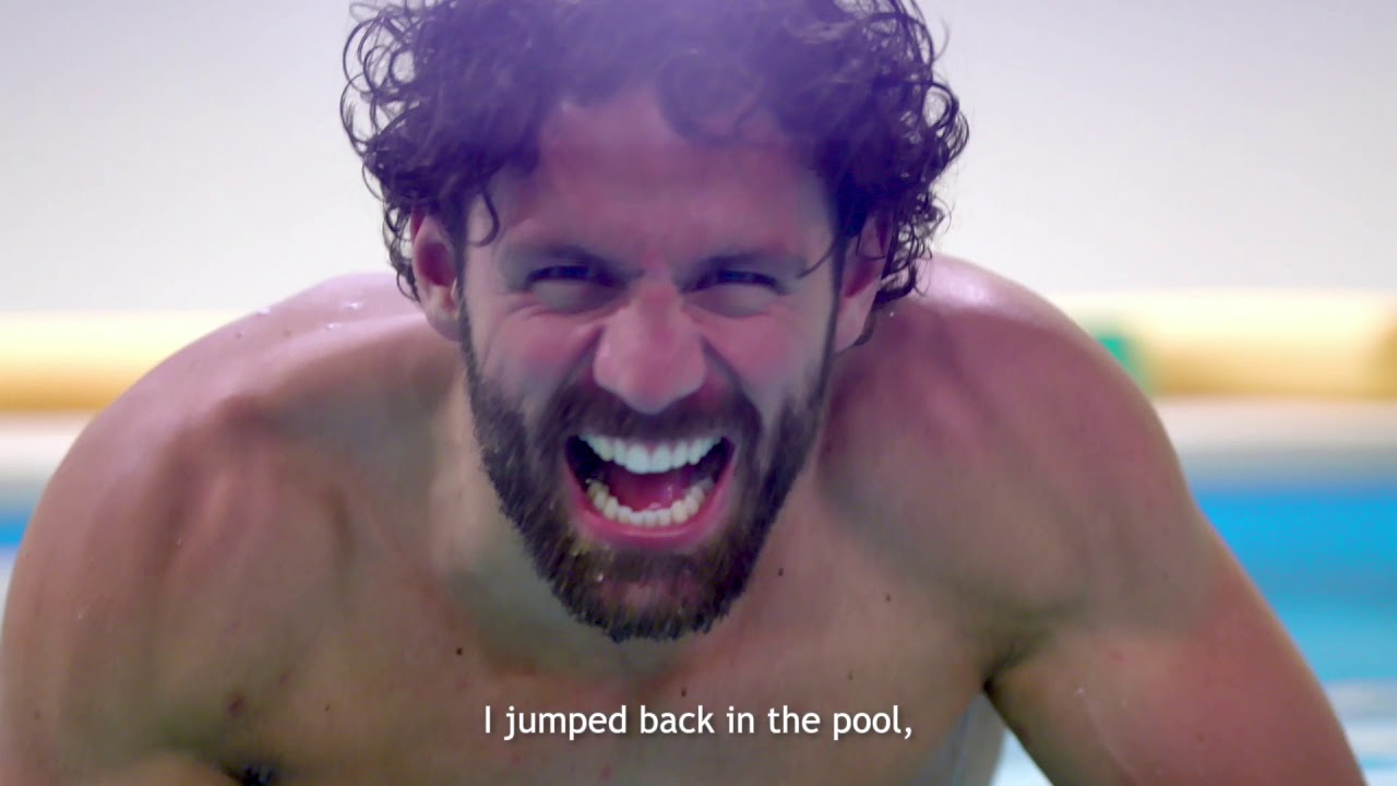 Antonis Tsapatakis inspirational video of Safe Water Sports 2019
