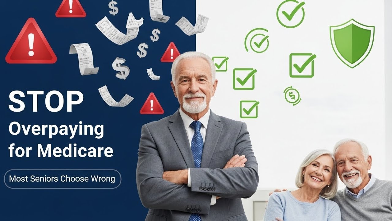 How to Compare Medicare Plans Without Overpaying | Simple Guide for Seniors