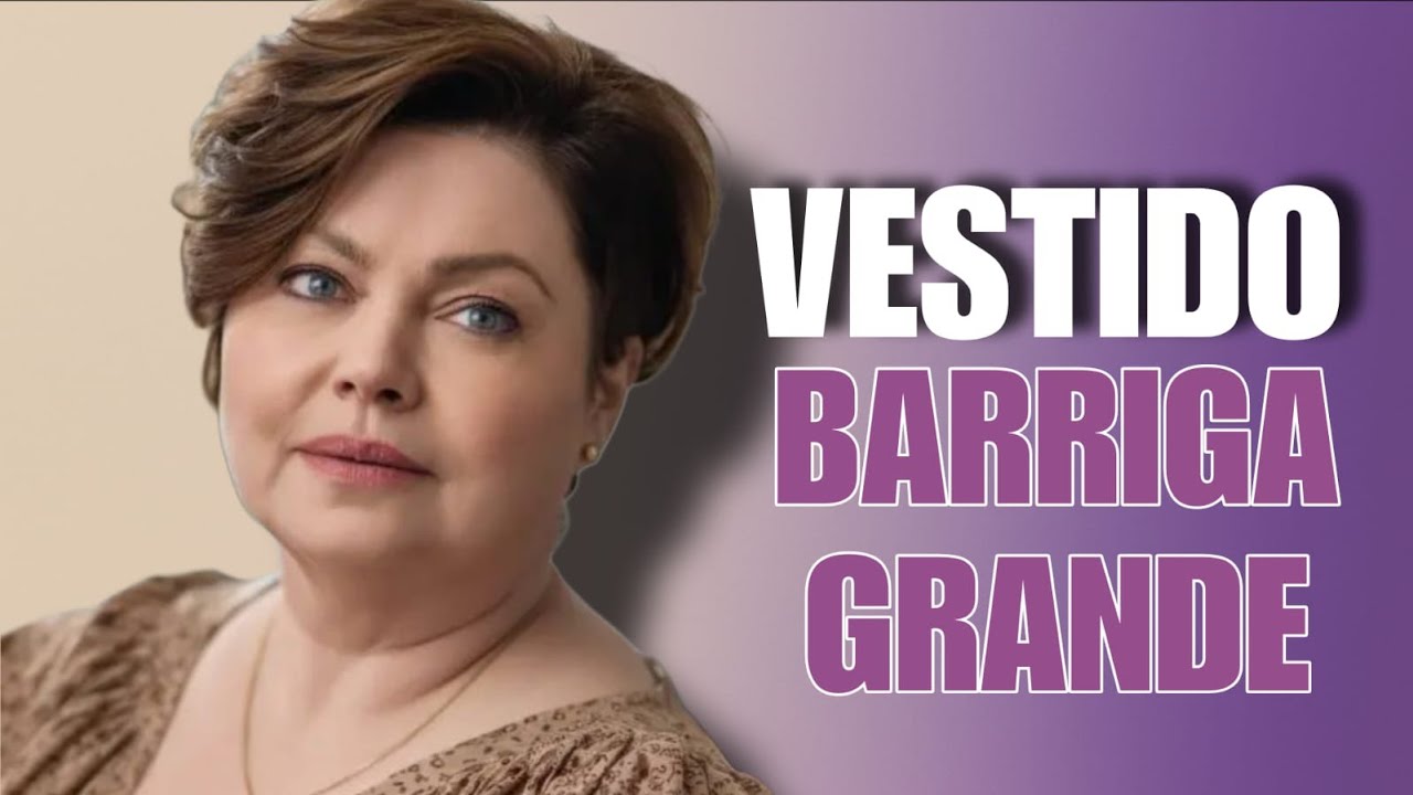 7 Vestidos que MAIS Valorizam Mulheres com Barriga | Elegância Sem Esconder o Corpo