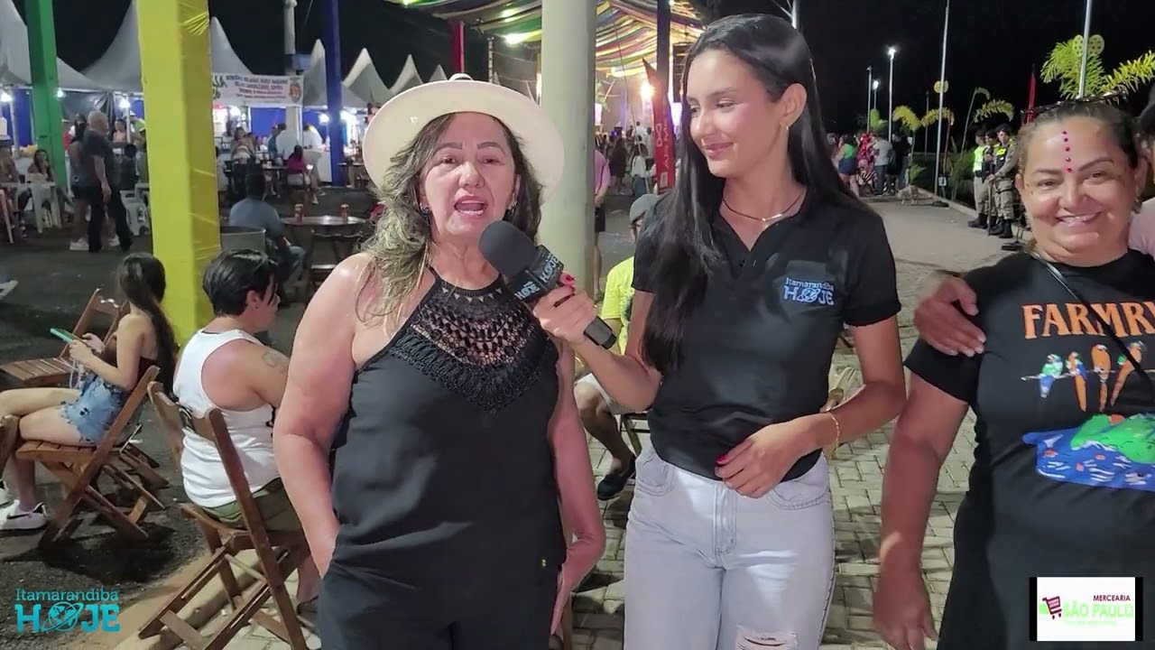 ITAFOLIA 2026: Terça-feira de Carnaval contou com várias atrações durante o dia