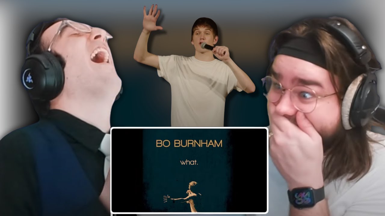Yep… that’s modern music! | Repeat Stuff - Bo Burnham | Reaction/Analysis
