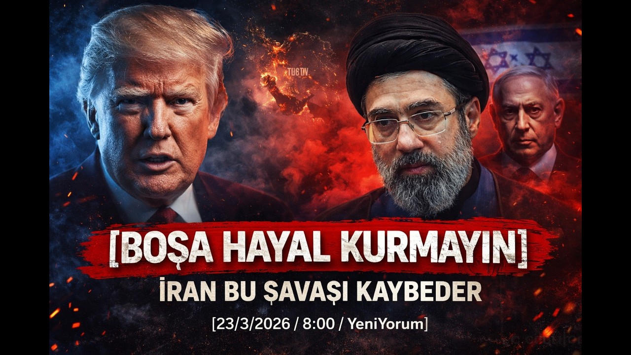 İRAN SAVAŞI NEDEN KAYBEDER?