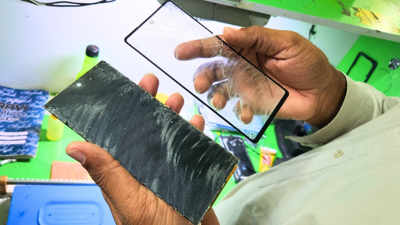 Google Pixel Screen Replacement (Fix Your Broken Display!)