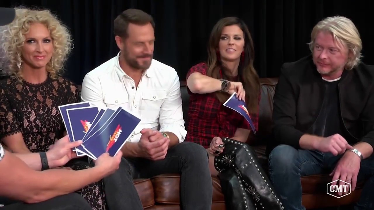 Hot 20 Countdown - Little Big Town