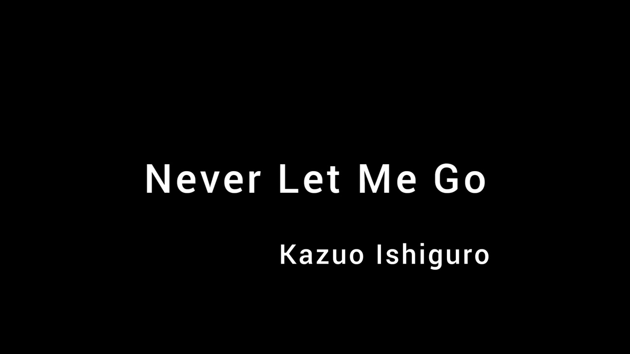 Never Let Me Go novel by Kazuo Ishiguro summary in malayalam