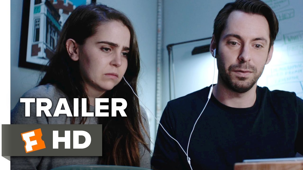 Operator Official Trailer 1 (2016) - Mae Whitman Movie