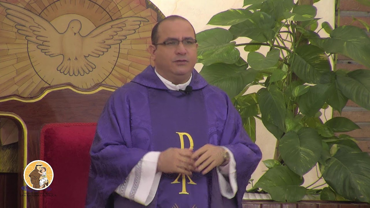 Santa Misa de HOY - Lunes 2 de Marzo, II Semana de Cuaresma del 2026 #misa