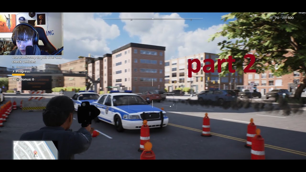 vi unlocker major accident | Police Simulator: Patrol Officers part 2