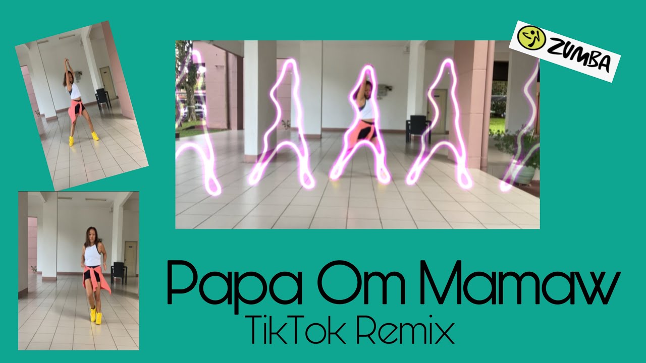 Papa Om Mamaw/Tiktok Remix/DJ Ericmen 