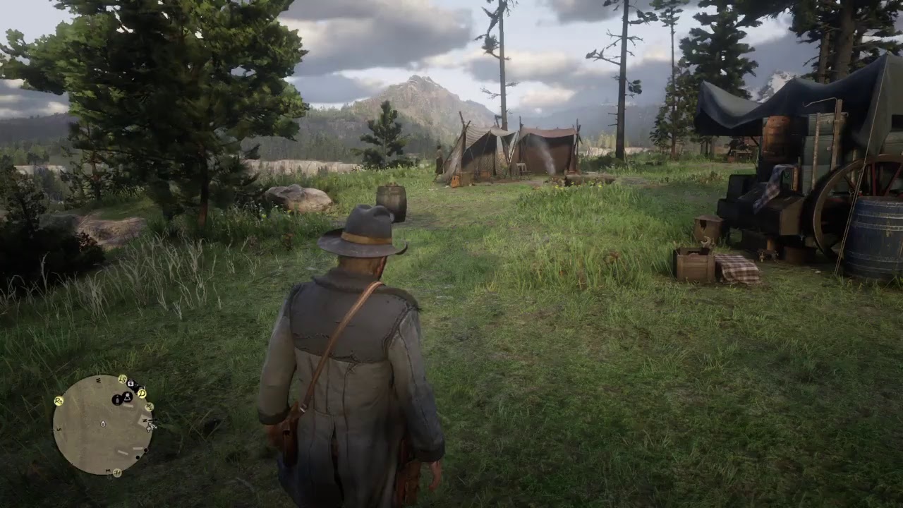 Red Dead Adventures