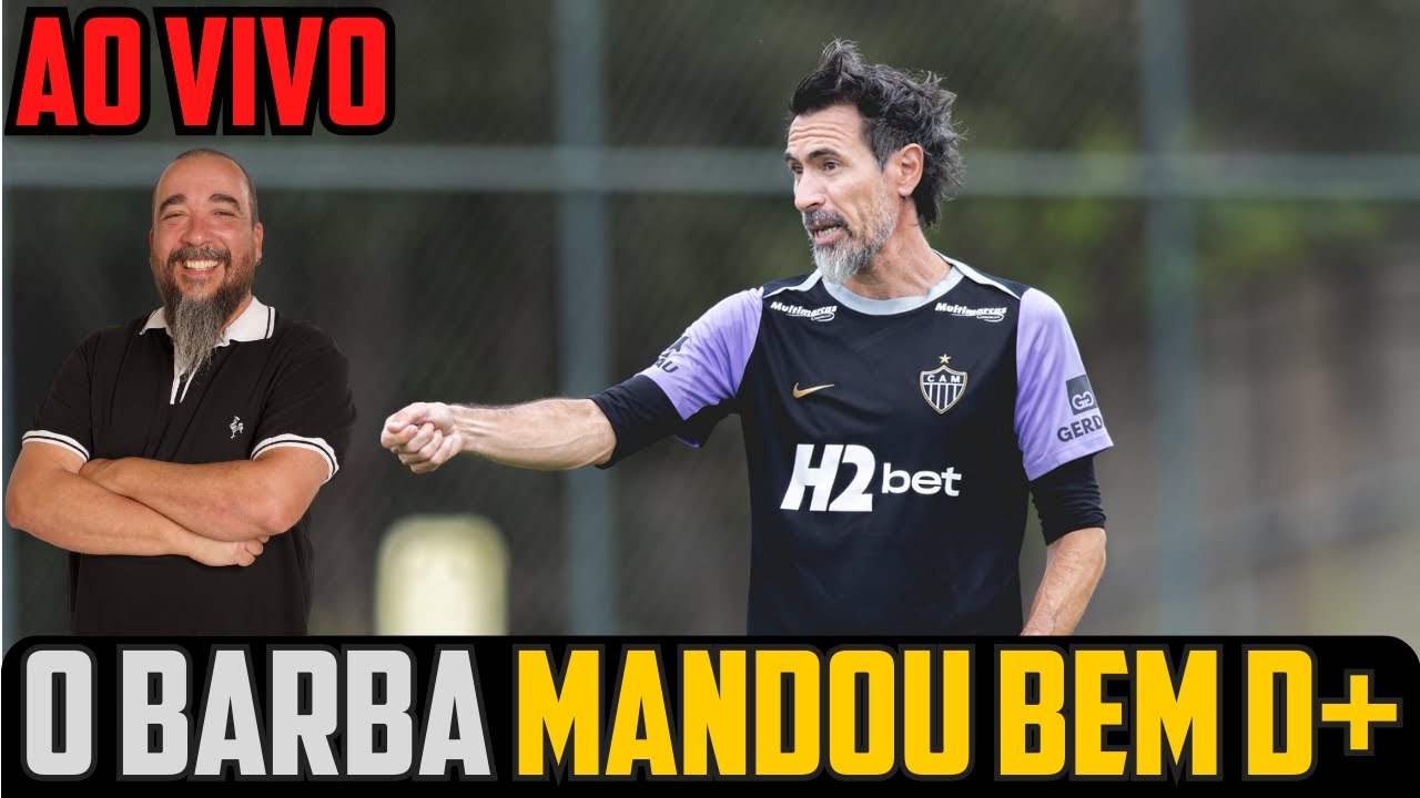 🔴 O BARBA FEZ O QUE TINHA QUE SER FEITO 🔴 LIVE EDUARDO GUERRA