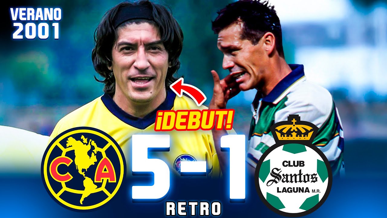 El DEBUT con 'HAT TRICK' 🔥 del 