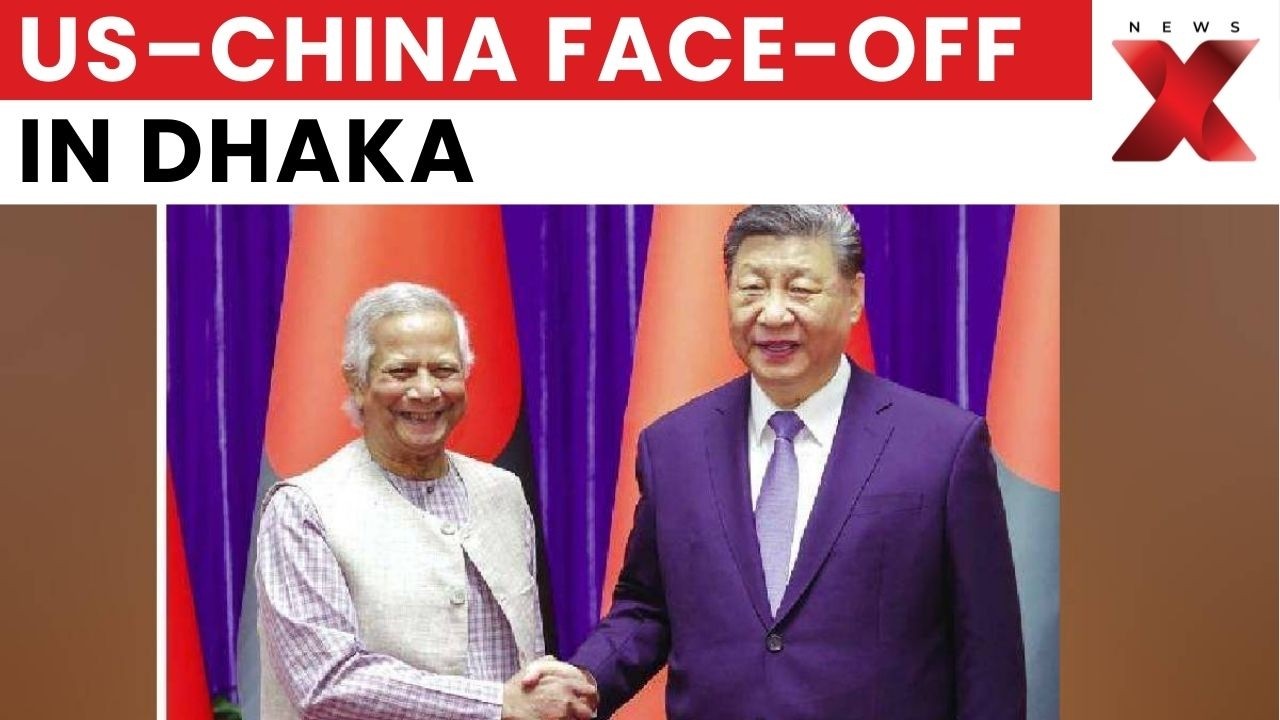 China-Bangladesh Relations: China Slams US Envoy in Dhaka Over ‘Influence’ Remarks | NewsX