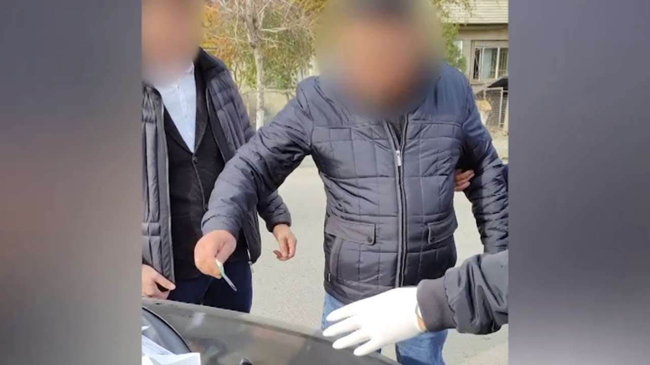 МВД Кыргызстана задержал за вымогательство взятки