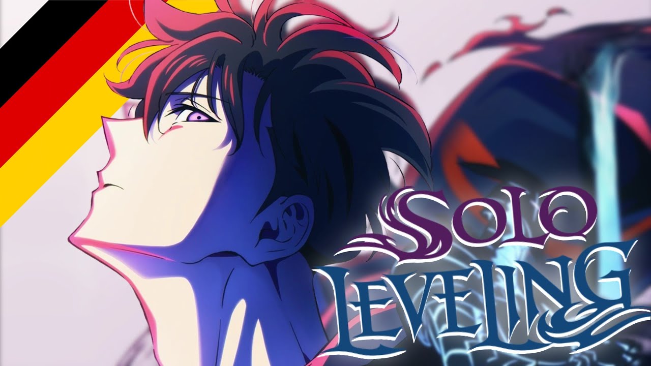 [German Cover] Solo Leveling – Season 2 Opening ♫ “ReawakeR”