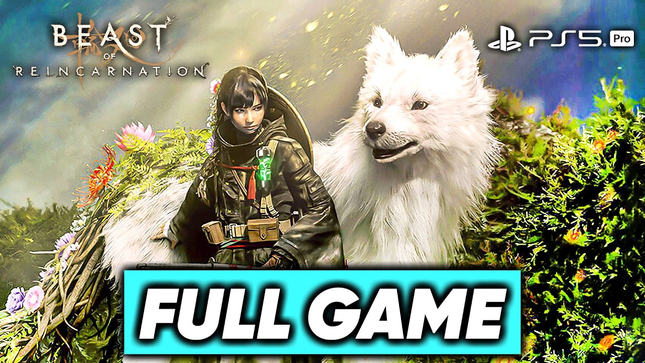 Beast of Reincarnation - Full Game Gameplay Walkthrough