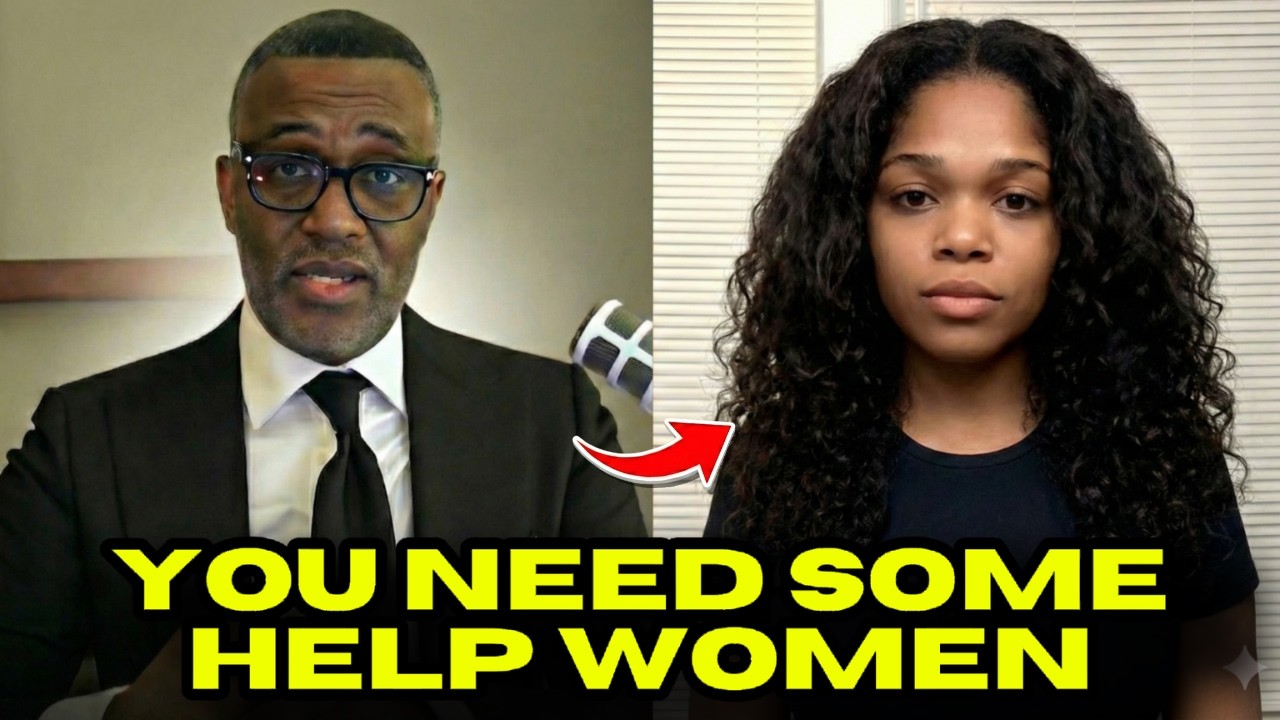Kevin Samuels Shatters 27 Year Old Divorced Women With 2 Kids Who Thinks Normal Life Is Miserable