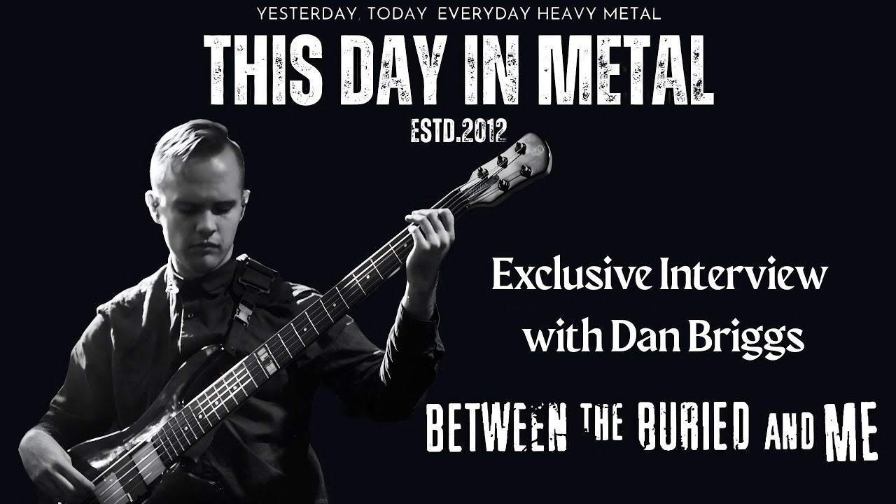 Exclusive interview with Dan Briggs