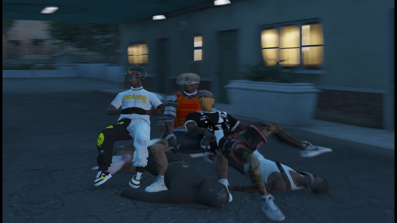All Knock 69st Brooklyn Woo