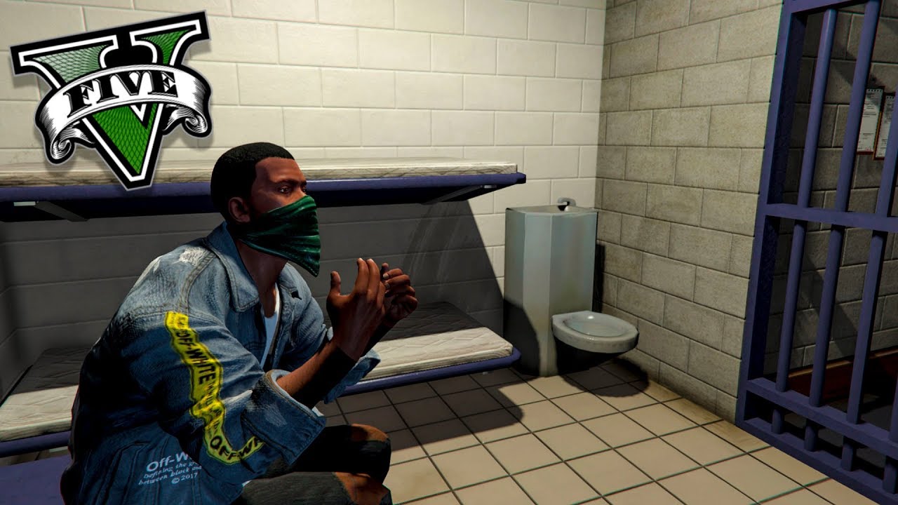GTA V MODS - EL FINAL DE EL LADRON DE LOS SANTOS !! OMG - ElChurches