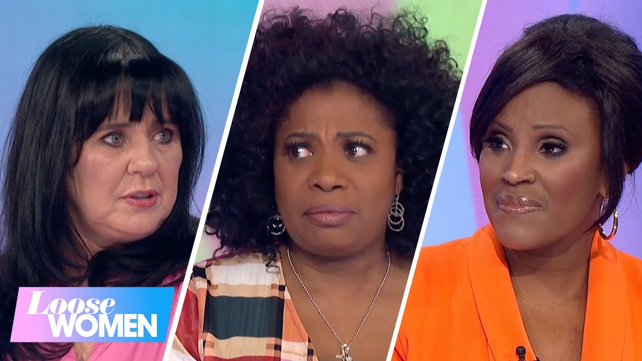 Should Women Trust The Police Or Fear For Their Safety Around Them? | Loose Women