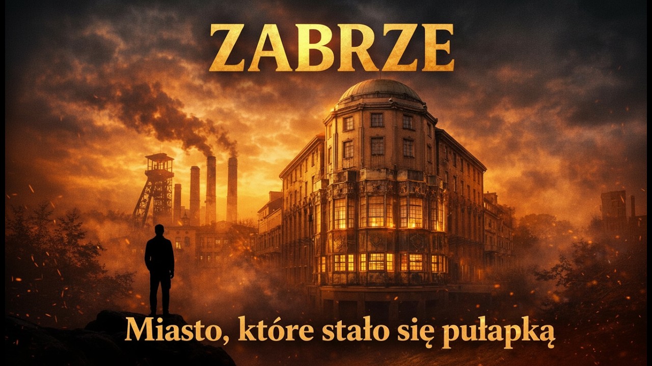 Jak to możliwe, że przemysłowa potęga stała się śmiertelną pułapką?