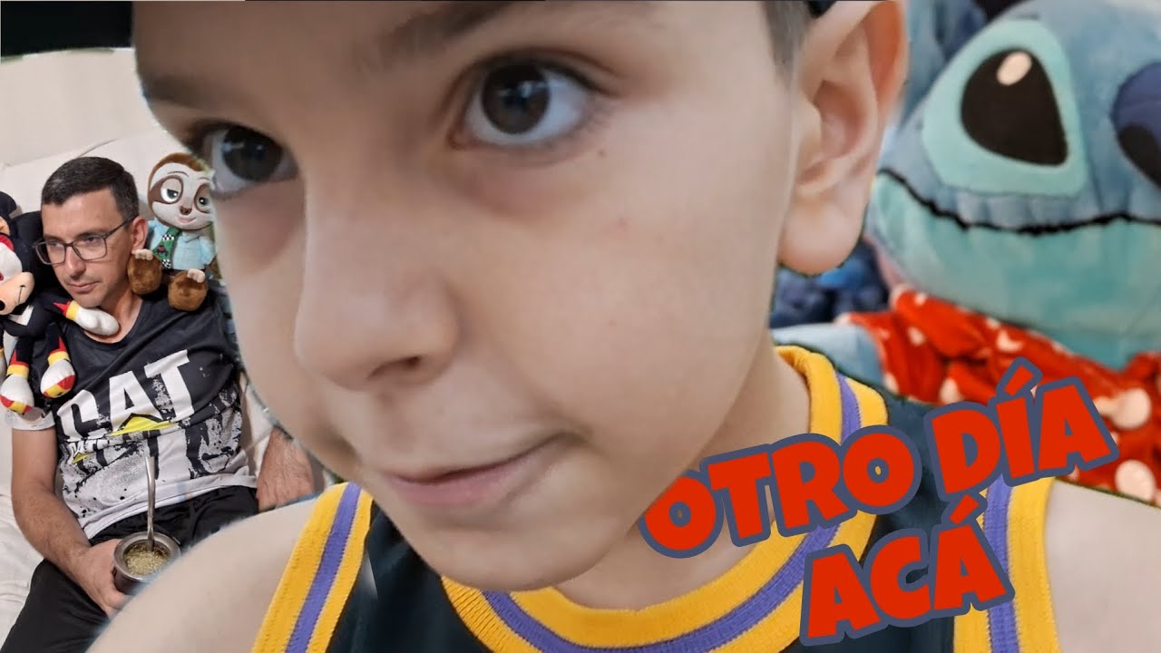 Este es otro día acá en Torres