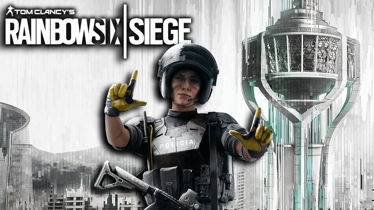 Rainbow Six Siege: Смешные моменты | Пули непробиваемая Clash